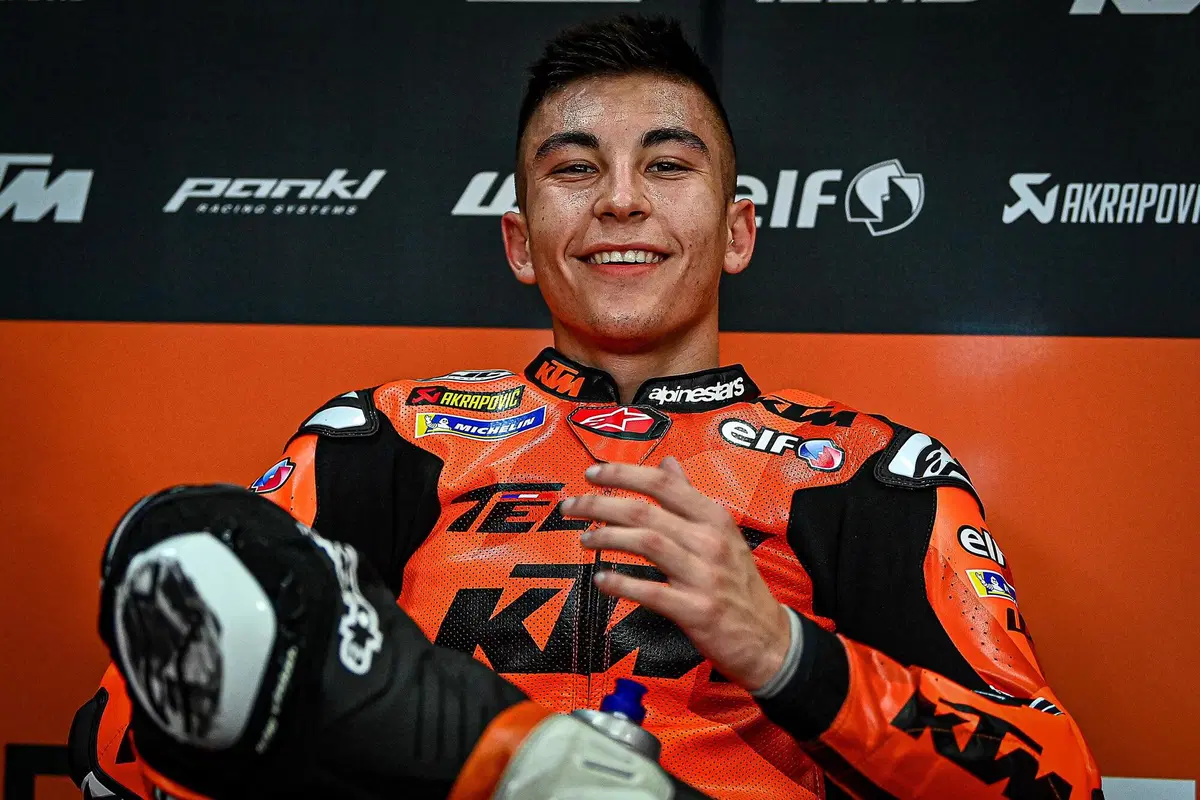 MotoGP, test Sepang: tutte le moto 2022 [GALLERY] (11)