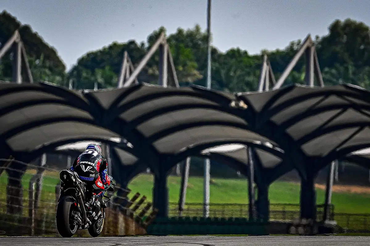 MotoGP, test Sepang: tutte le moto 2022 [GALLERY] (19)