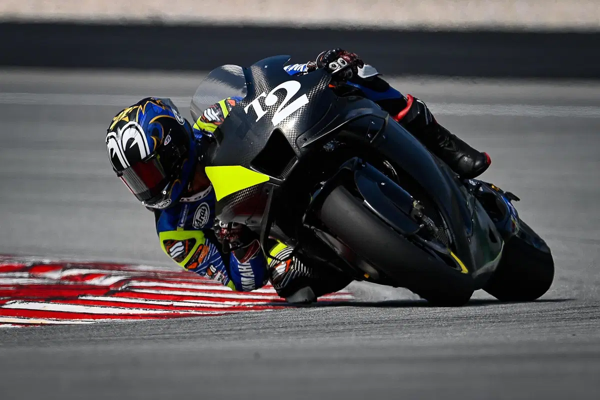 MotoGP, test Sepang: tutte le moto 2022 [GALLERY] (22)