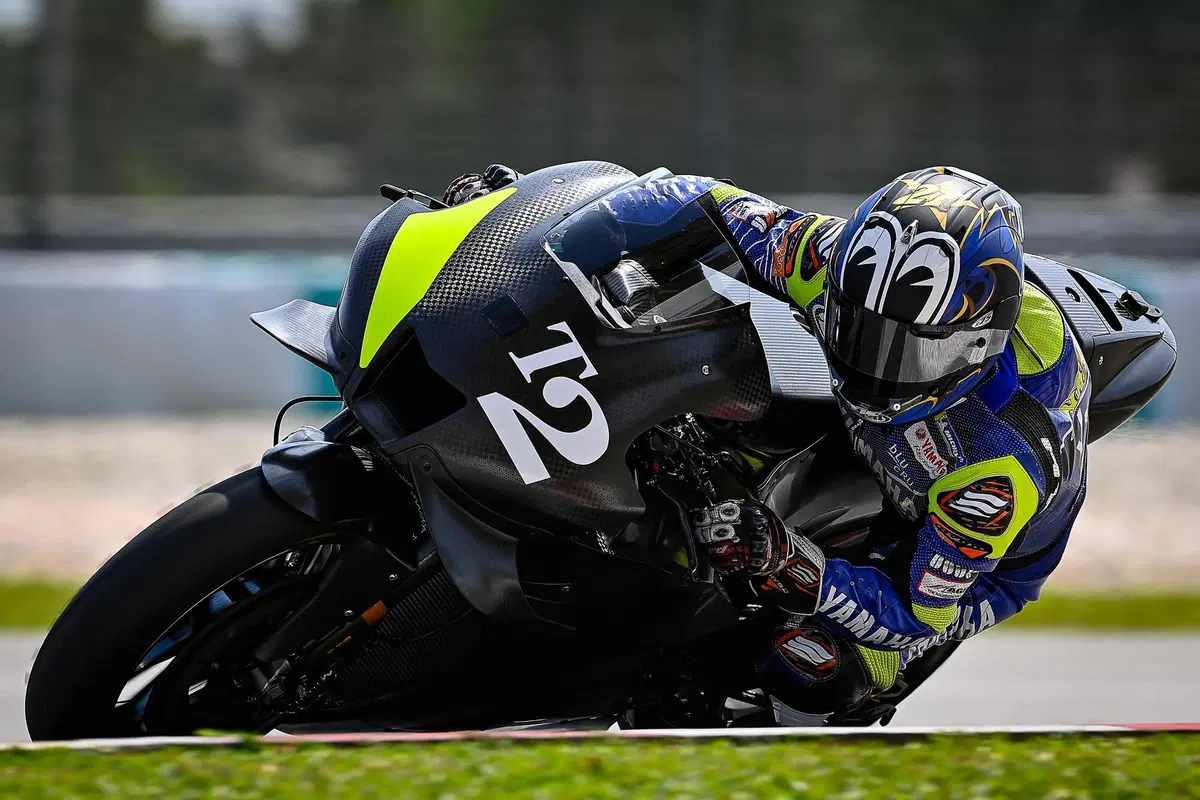 MotoGP, test Sepang: tutte le moto 2022 [GALLERY] (23)