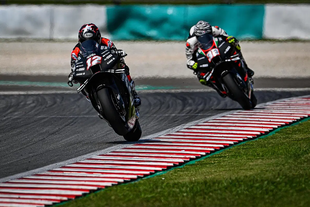 MotoGP, test Sepang: tutte le moto 2022 [GALLERY] (24)