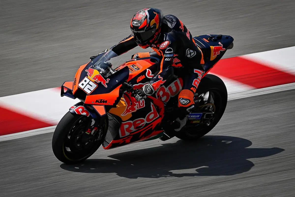 MotoGP, test Sepang: tutte le moto 2022 [GALLERY] (25)