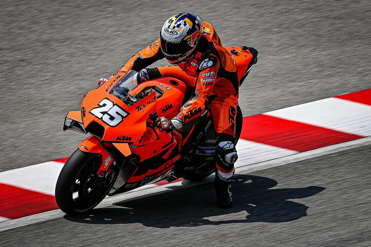 MotoGP, test Sepang: tutte le moto 2022 [GALLERY] (27)