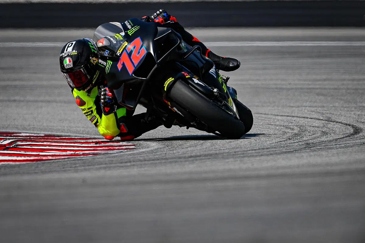 MotoGP, test Sepang: tutte le moto 2022 [GALLERY] (28)
