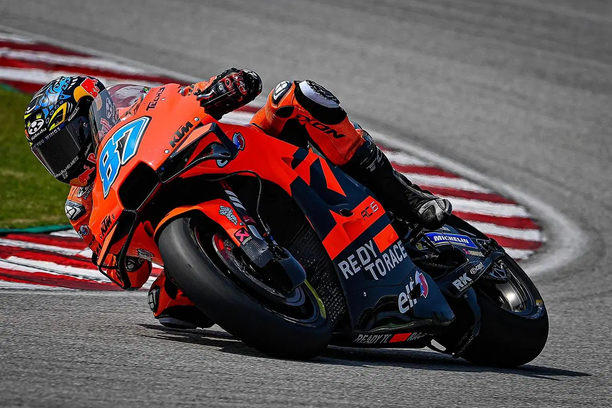 MotoGP, test Sepang: tutte le moto 2022 [GALLERY] (29)