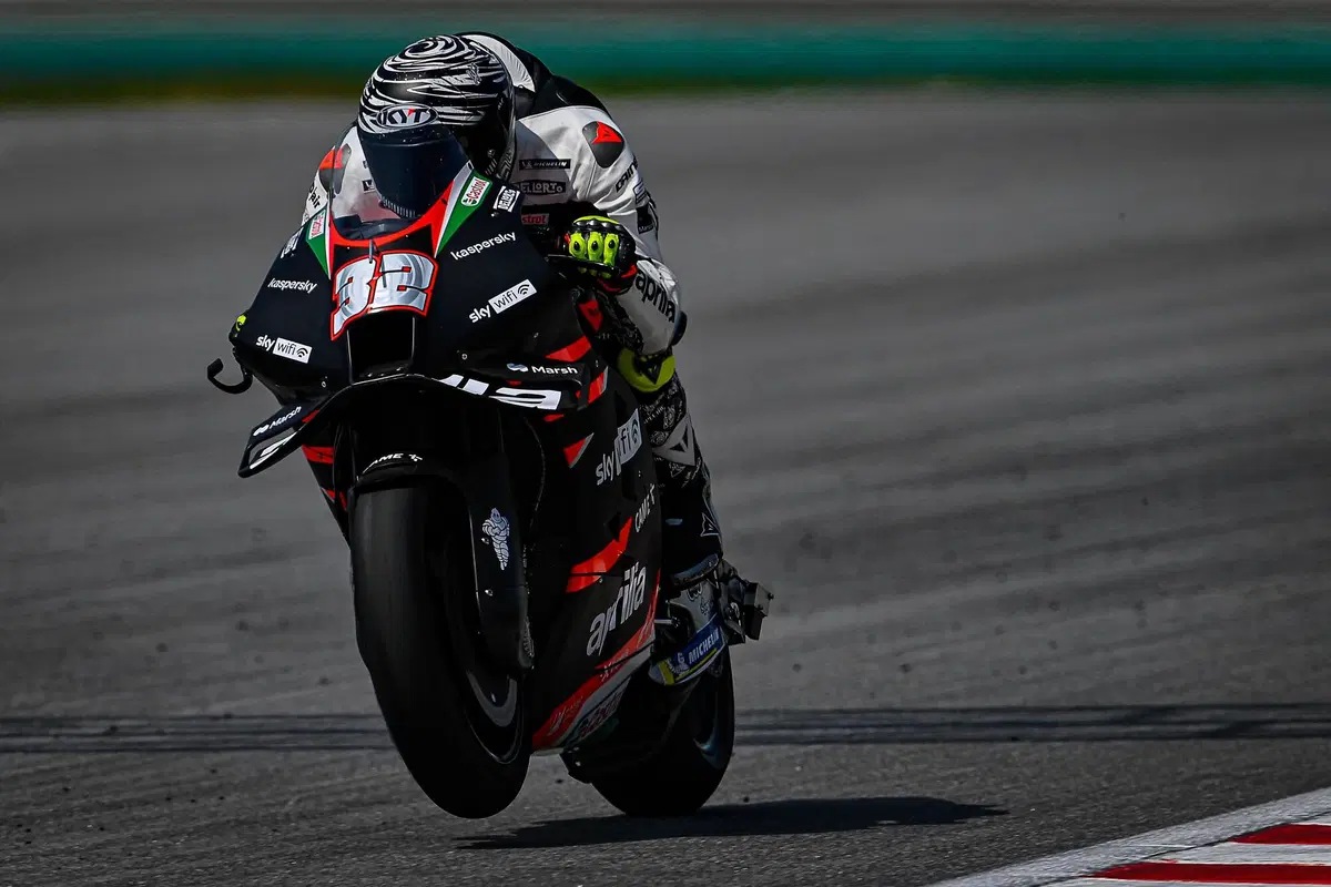 MotoGP, test Sepang: tutte le moto 2022 [GALLERY] (30)
