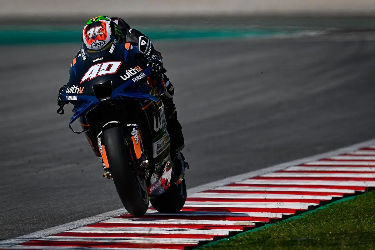MotoGP, test Sepang: tutte le moto 2022 [GALLERY] (32)