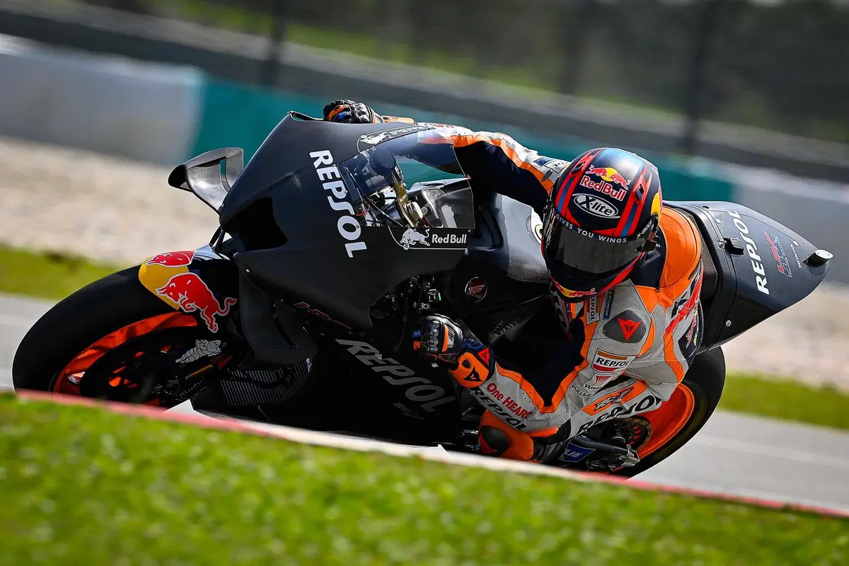 MotoGP, test Sepang: tutte le moto 2022 [GALLERY] (33)