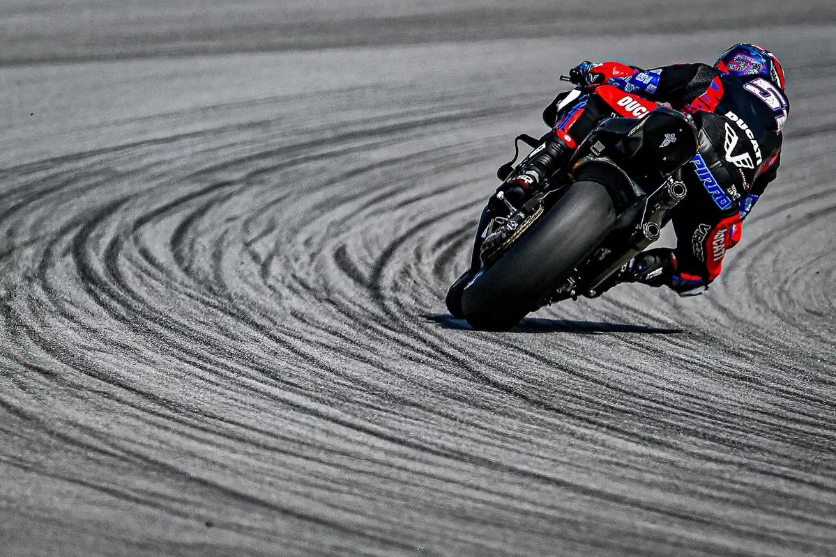 MotoGP, test Sepang: tutte le moto 2022 [GALLERY] (34)