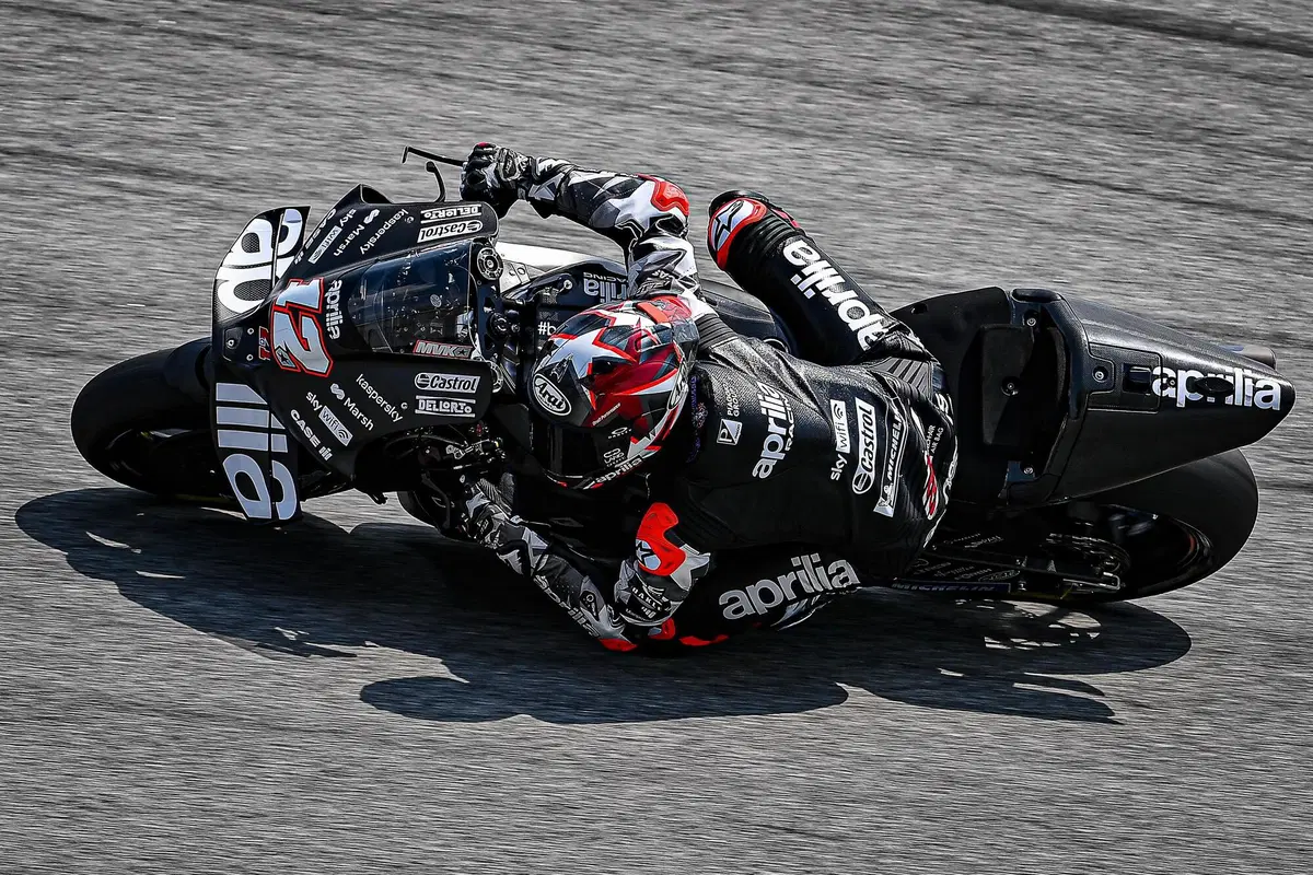 MotoGP, test Sepang: tutte le moto 2022 [GALLERY] (35)