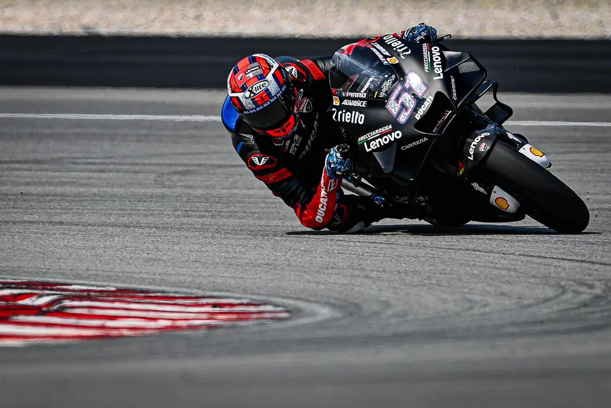 MotoGP, test Sepang: tutte le moto 2022 [GALLERY] (36)