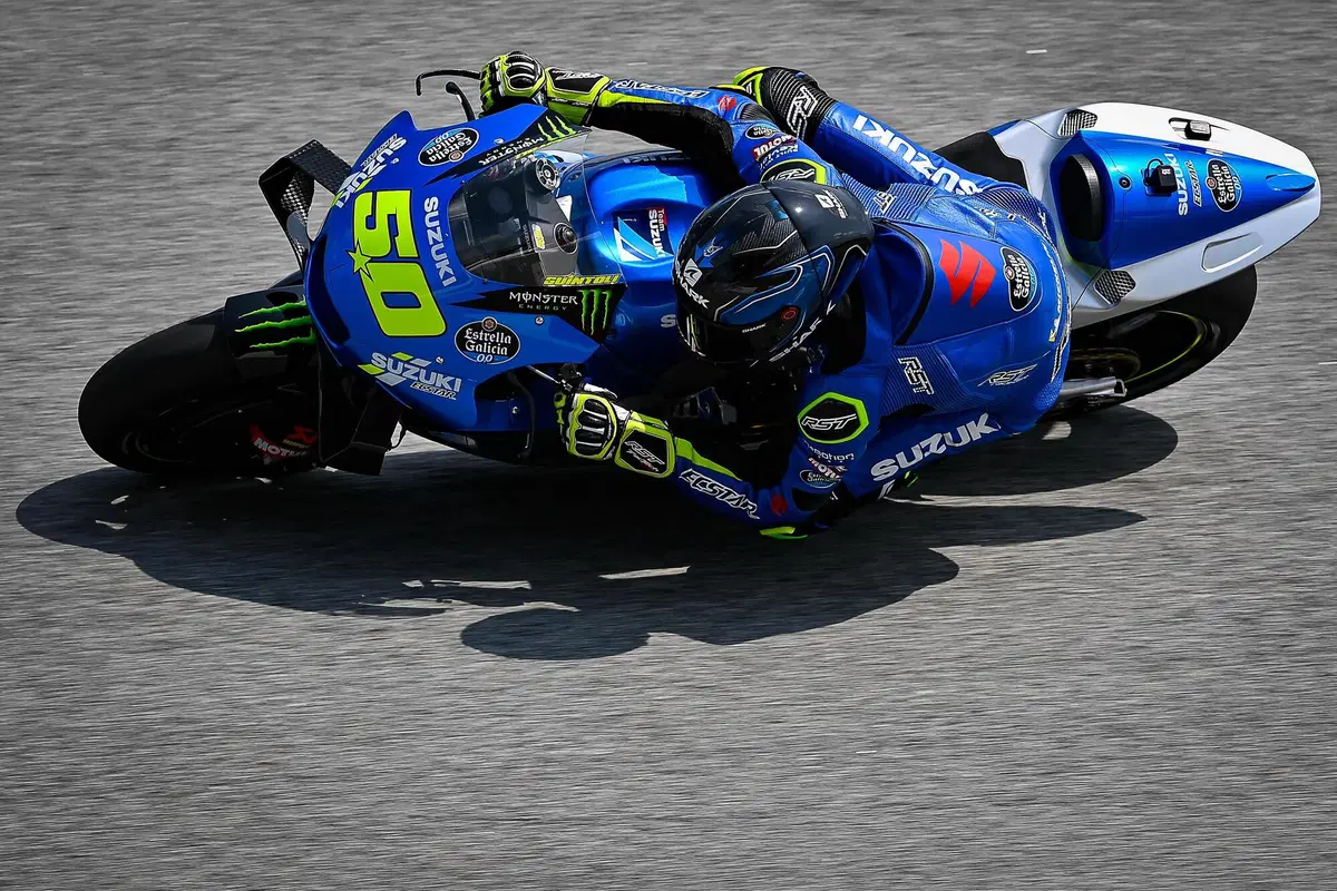 MotoGP, test Sepang: tutte le moto 2022 [GALLERY] (37)