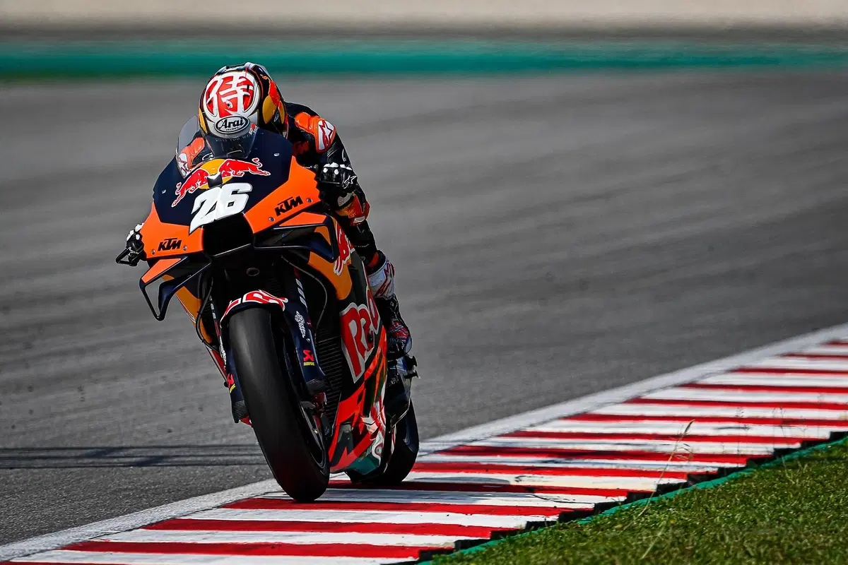 MotoGP, test Sepang: tutte le moto 2022 [GALLERY] (38)