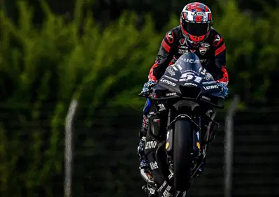 MotoGP, test Sepang: tutte le moto 2022 [GALLERY]