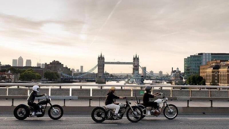 Dal Regno Unito la ricetta per rendere pi&ugrave; sicure le strade per i motociclisti