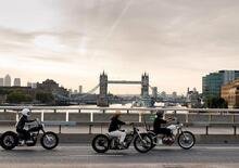 Dal Regno Unito la ricetta per rendere più sicure le strade per i motociclisti