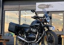 Royal Enfield Interlayan 650: la special di Cooperb Motorcycles