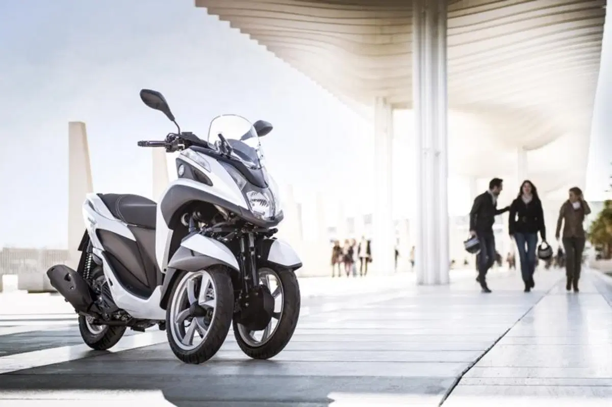 Yamaha Tricity 125 (10)