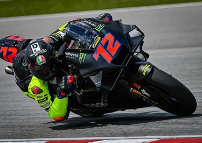 MotoGP, Sepang test. Marco Bezzecchi: “Penso solo a guidare”