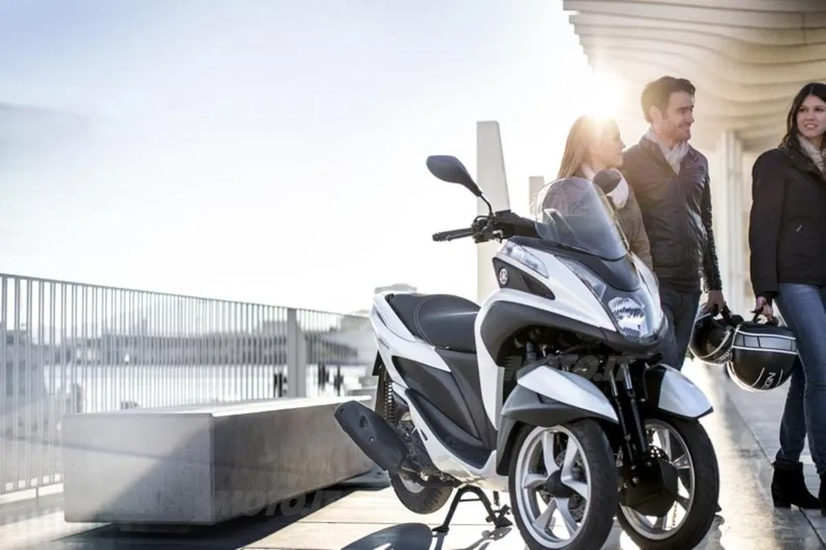 Yamaha Tricity 125 (17)