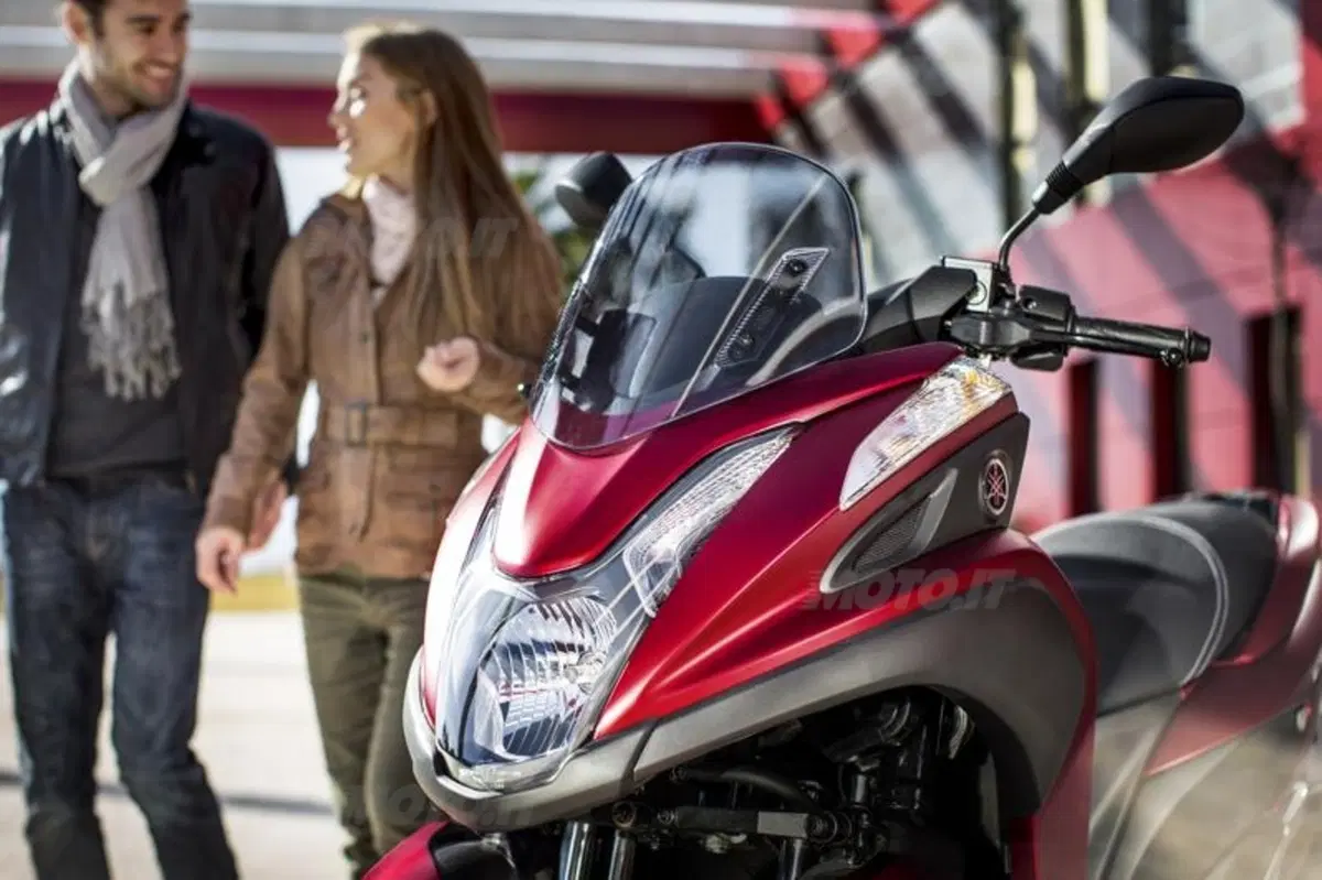 Yamaha Tricity 125 (19)