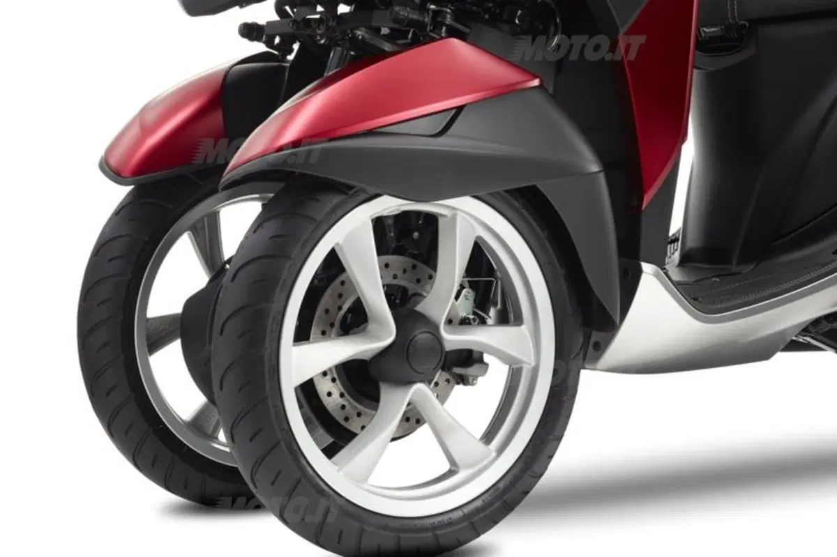 Yamaha Tricity 125 (22)