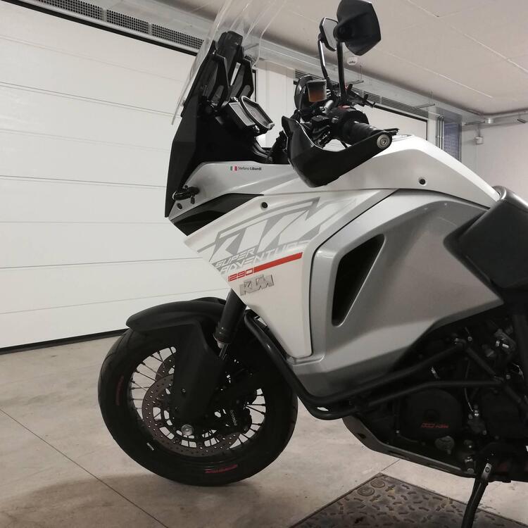 KTM 1290 Super Adventure (2015 - 16) (2)