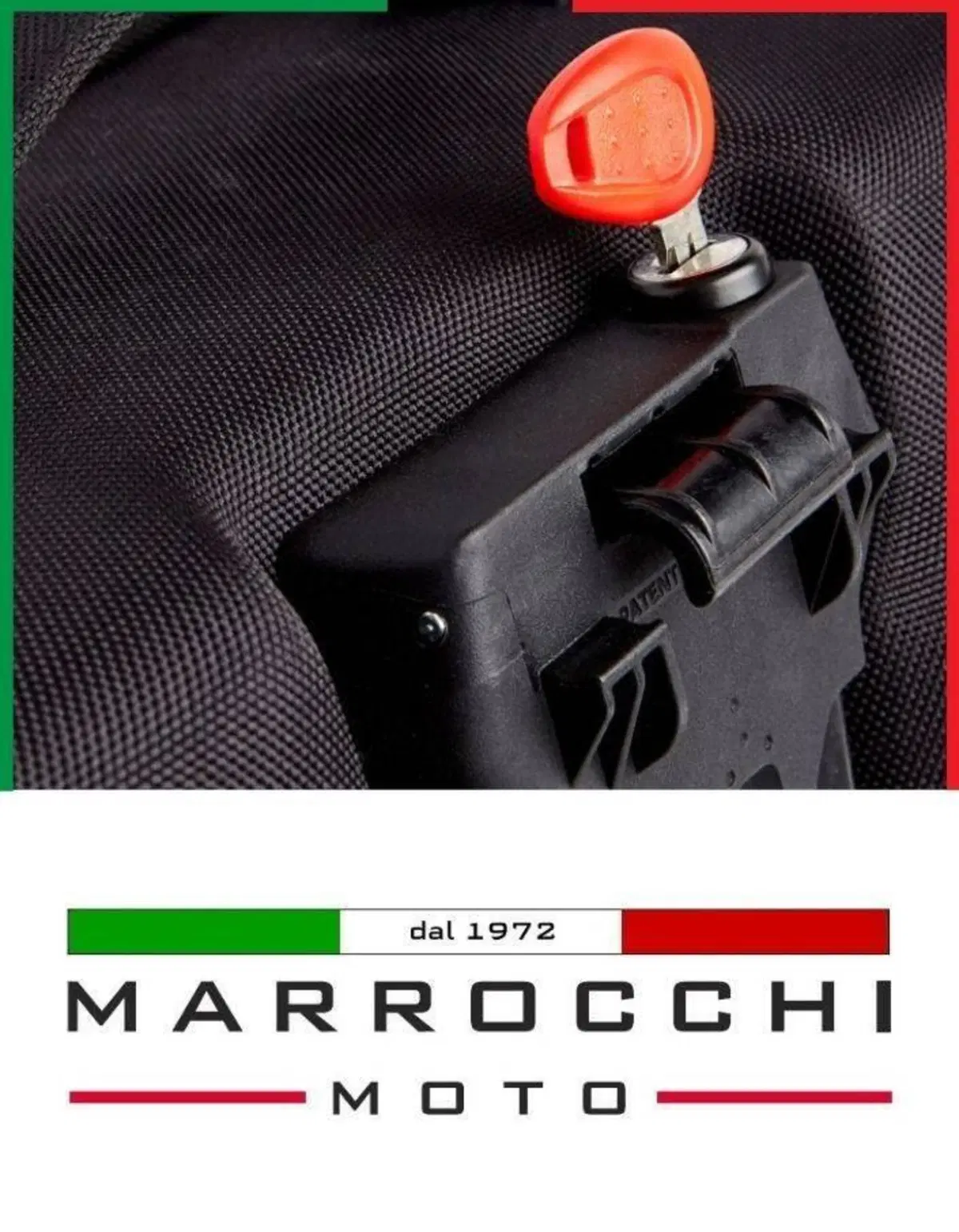 Coppia di borse laterali semirigide Kappa RA314 (4)