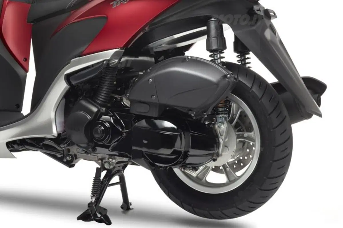 Yamaha Tricity 125 (23)