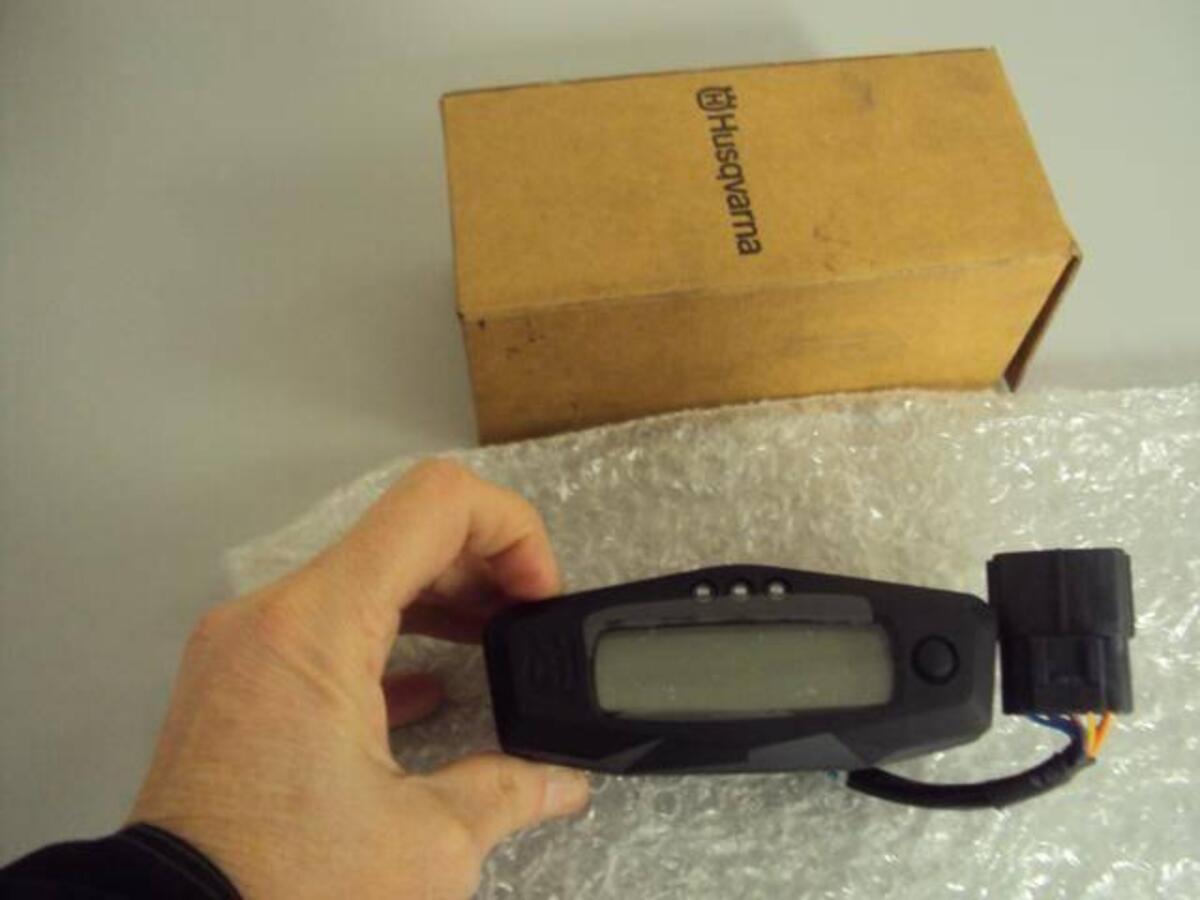 Genuine AYP SEARS HUSQVARNA PISTON STOP Part# 504910605 - Foto 2