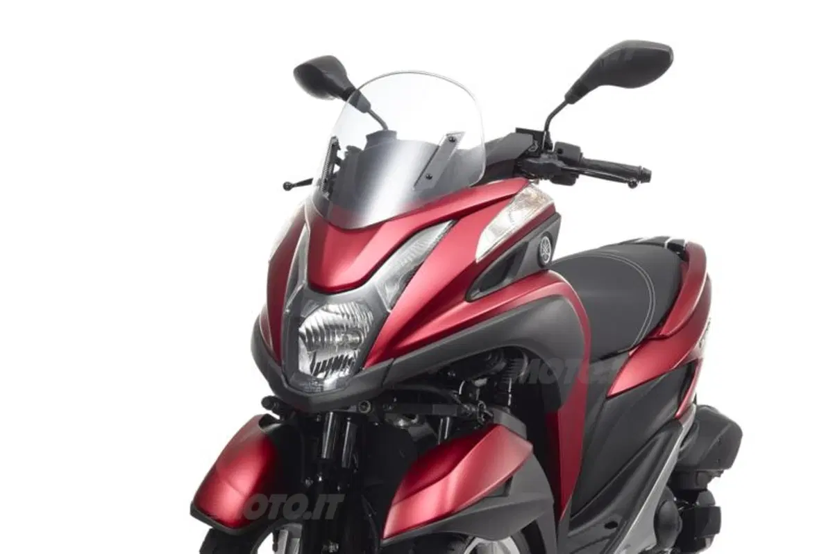 Yamaha Tricity 125 (24)