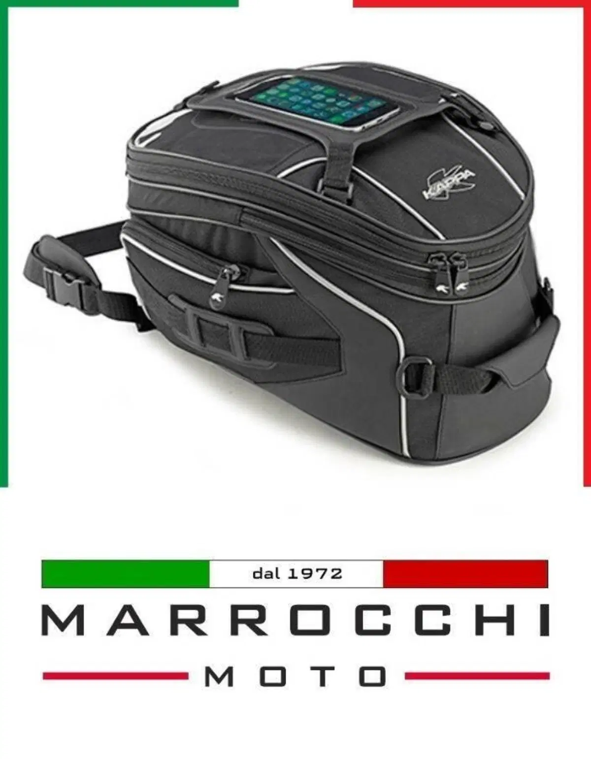 Borsa serbatoio Tanklock System Kappa RA311R