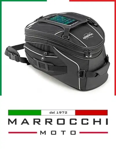 Borsa serbatoio Tanklock System Kappa RA311R