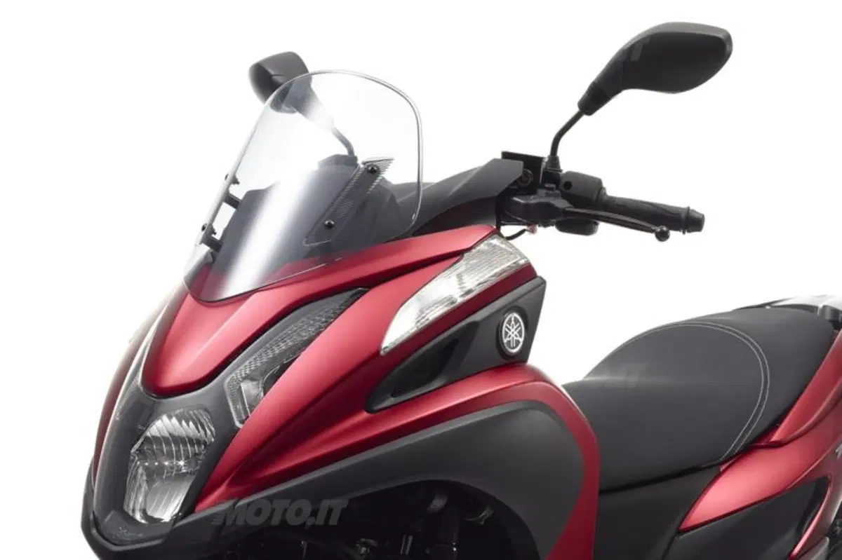 Yamaha Tricity 125 (26)