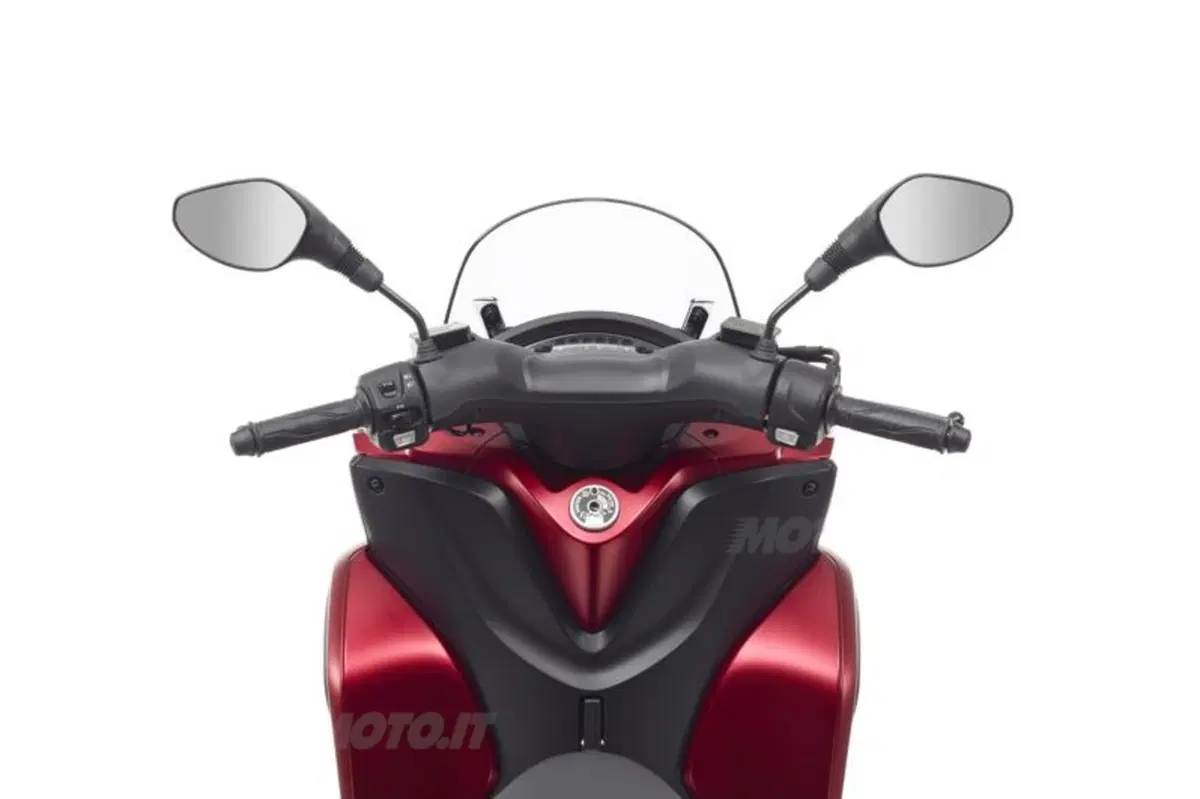Yamaha Tricity 125 (27)