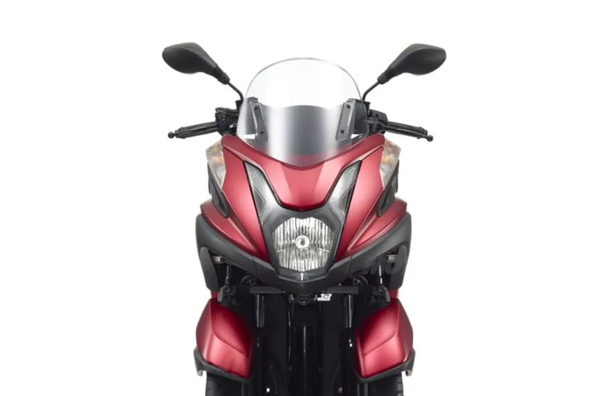 Yamaha Tricity 125 (30)