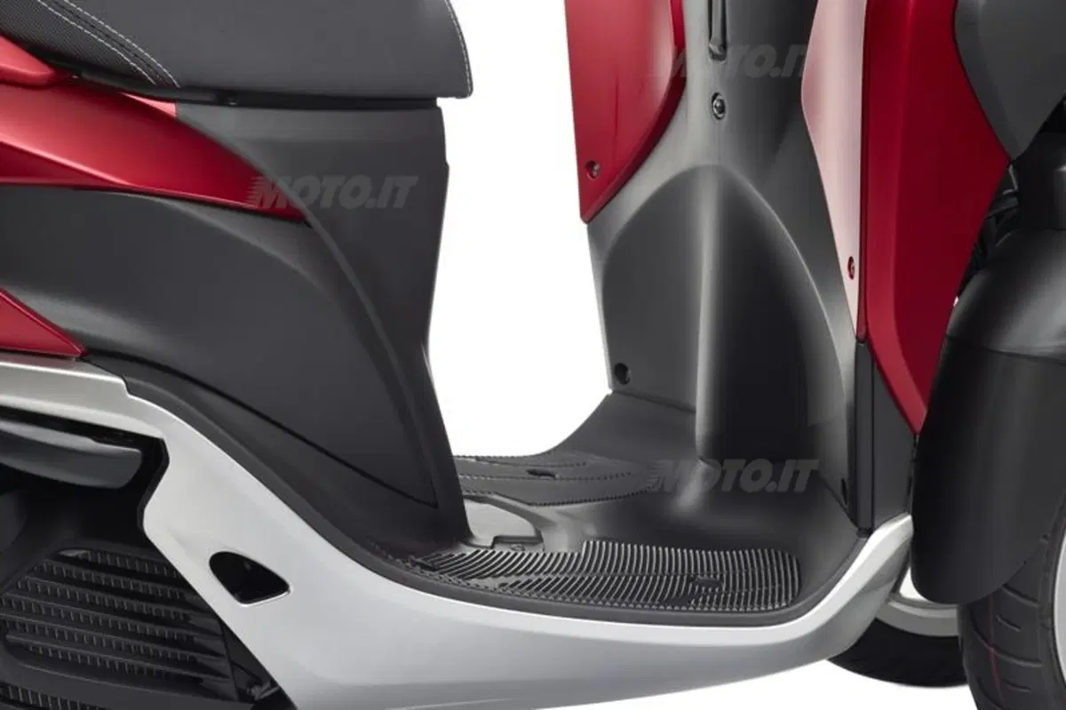 Yamaha Tricity 125 (34)