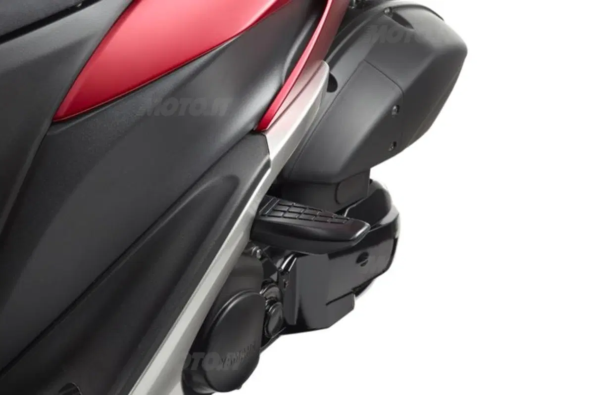 Yamaha Tricity 125 (36)