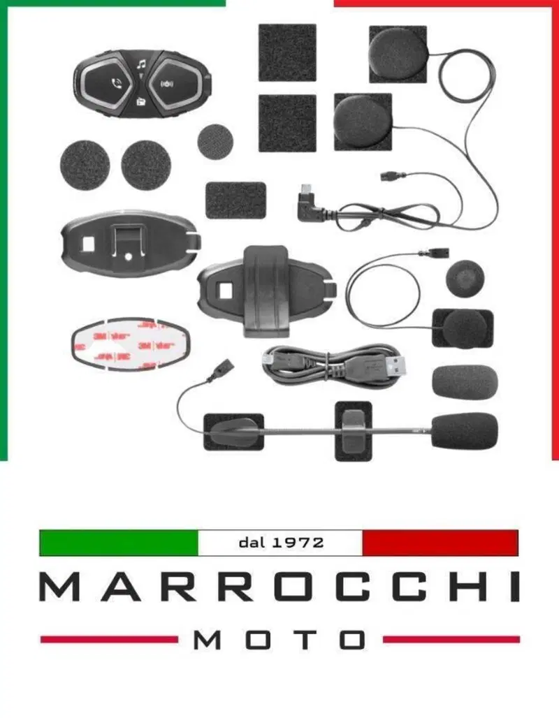 Interfono Bluetooth Cellular Line INTERPHOCONNECT Interphone (3)