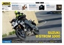 Magazine n° 145, scarica e leggi il meglio di Moto.it