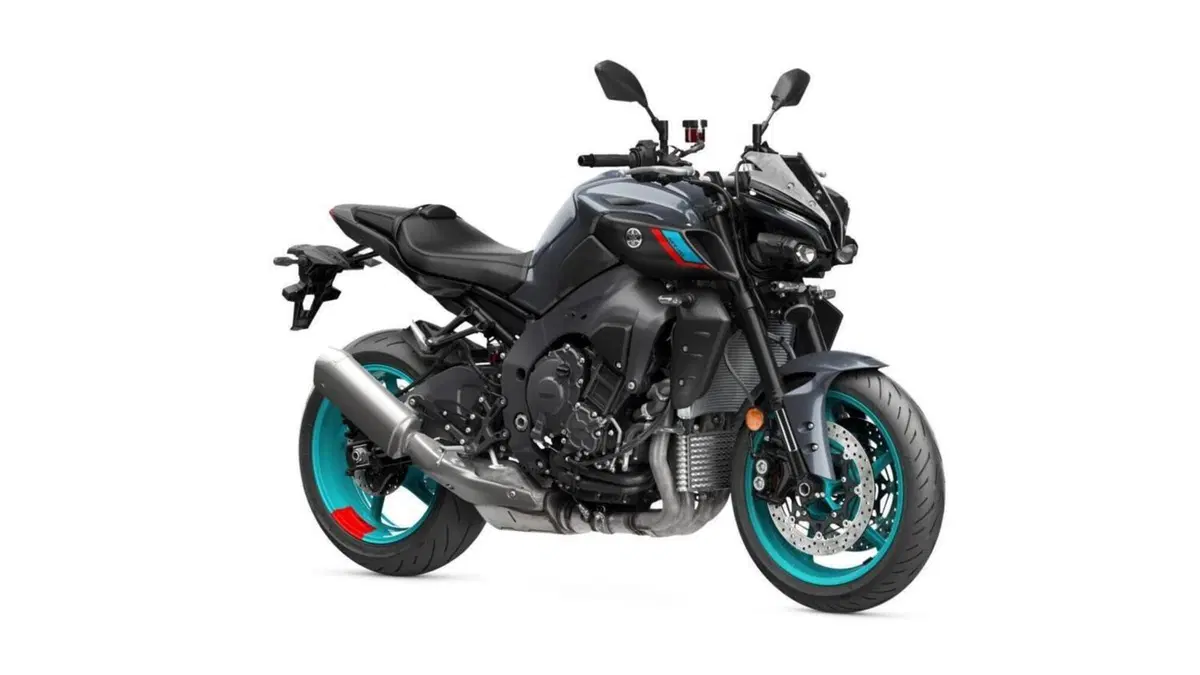  Yamaha MT-10 2022 e MT-10 Tourer 2017 
