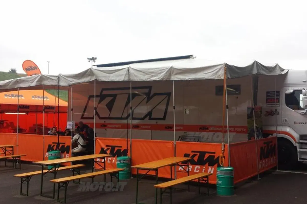 KTM Track'N'Test, al Mugello con passione (2)