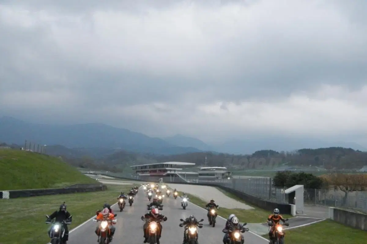 KTM Track'N'Test, al Mugello con passione (7)