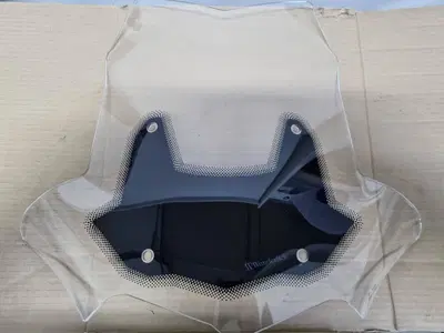 Parabrezza Wunderlich MARATHON Wunderlich GmbH