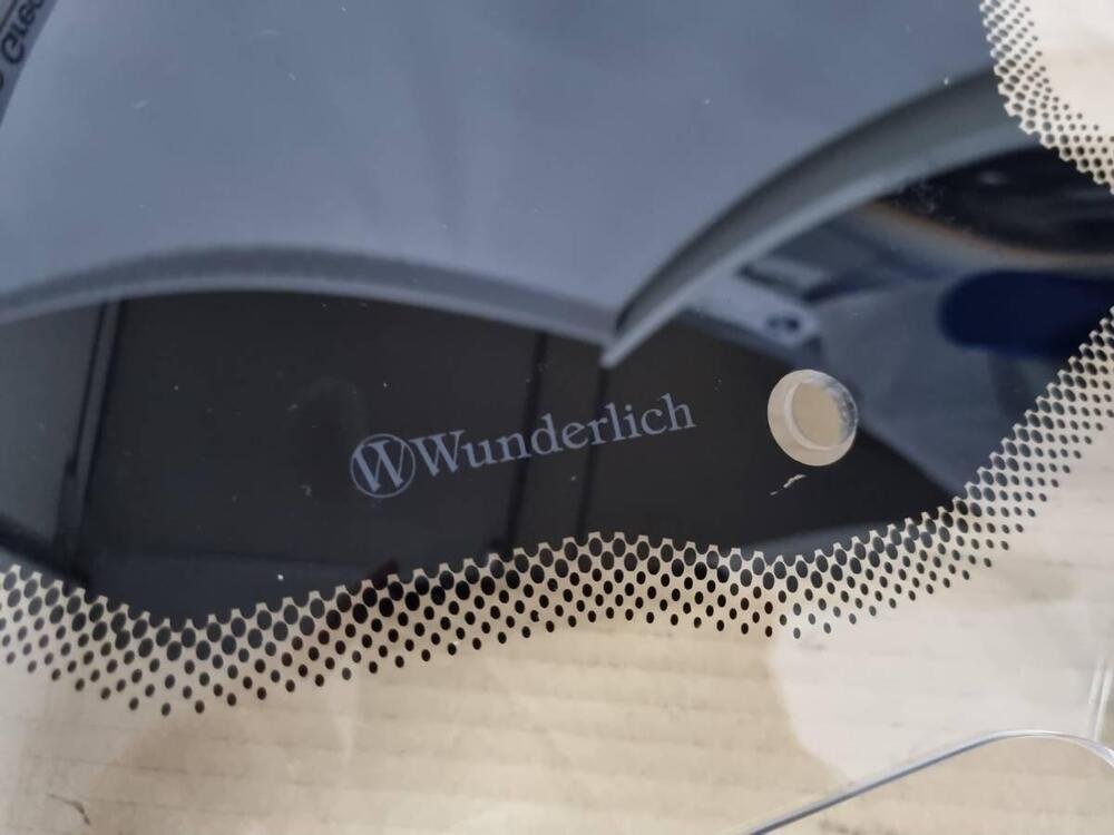 Parabrezza Wunderlich MARATHON Wunderlich GmbH (3)