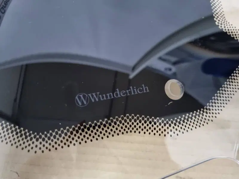 Parabrezza Wunderlich MARATHON Wunderlich GmbH (3)