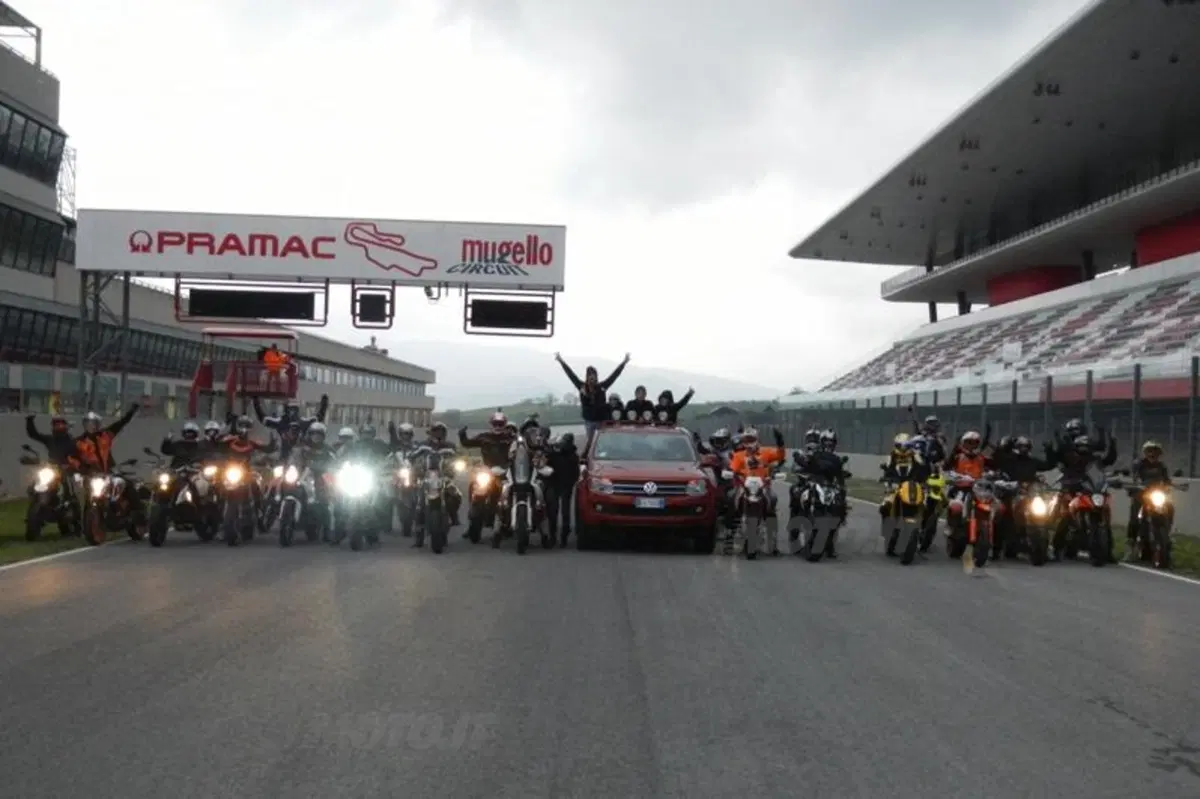 KTM Track'N'Test, al Mugello con passione (8)