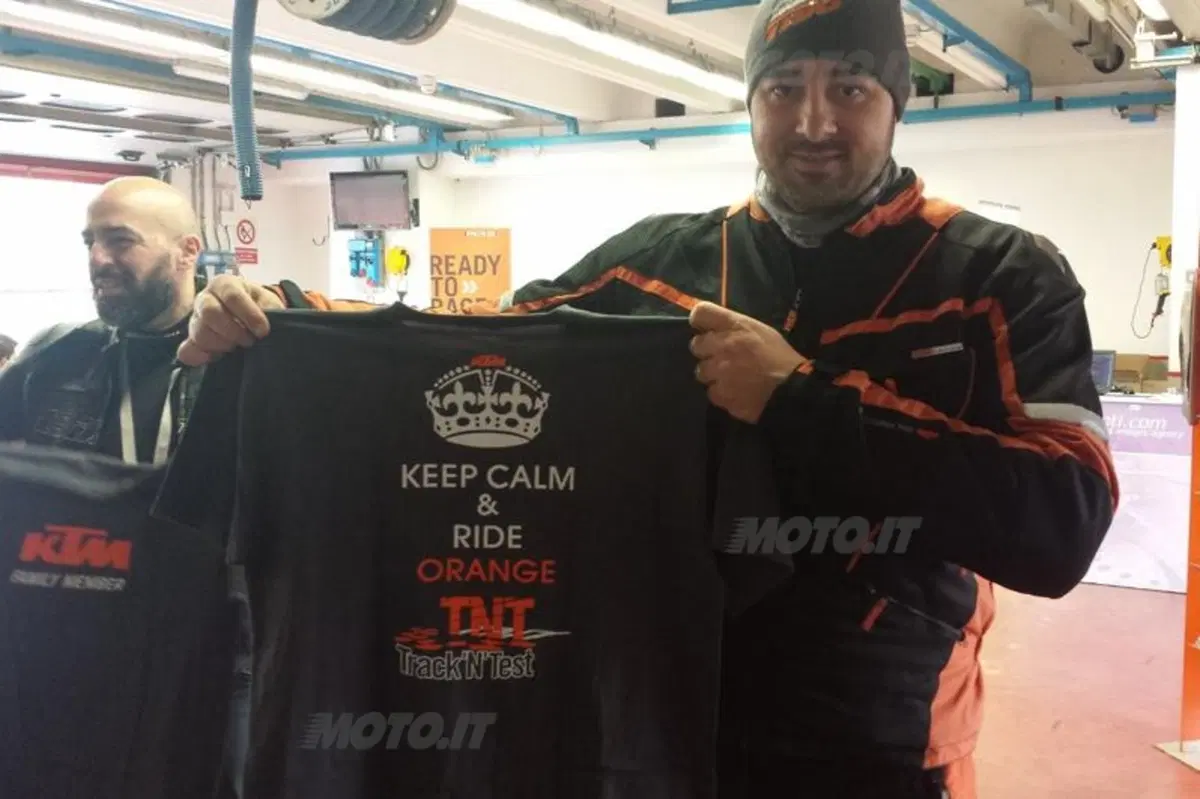 KTM Track'N'Test, al Mugello con passione (9)
