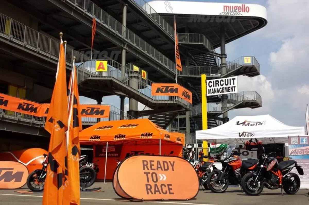 KTM Track'N'Test, al Mugello con passione (11)