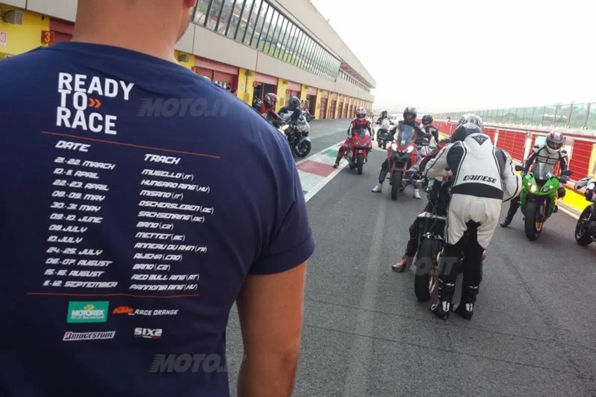 KTM Track'N'Test, al Mugello con passione (13)